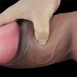 LoveToy Nature Cock Gode ThickUp Nature Cock 12  x6.5cm Latino